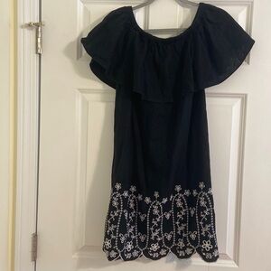 Old Navy Dress-Black-Size M